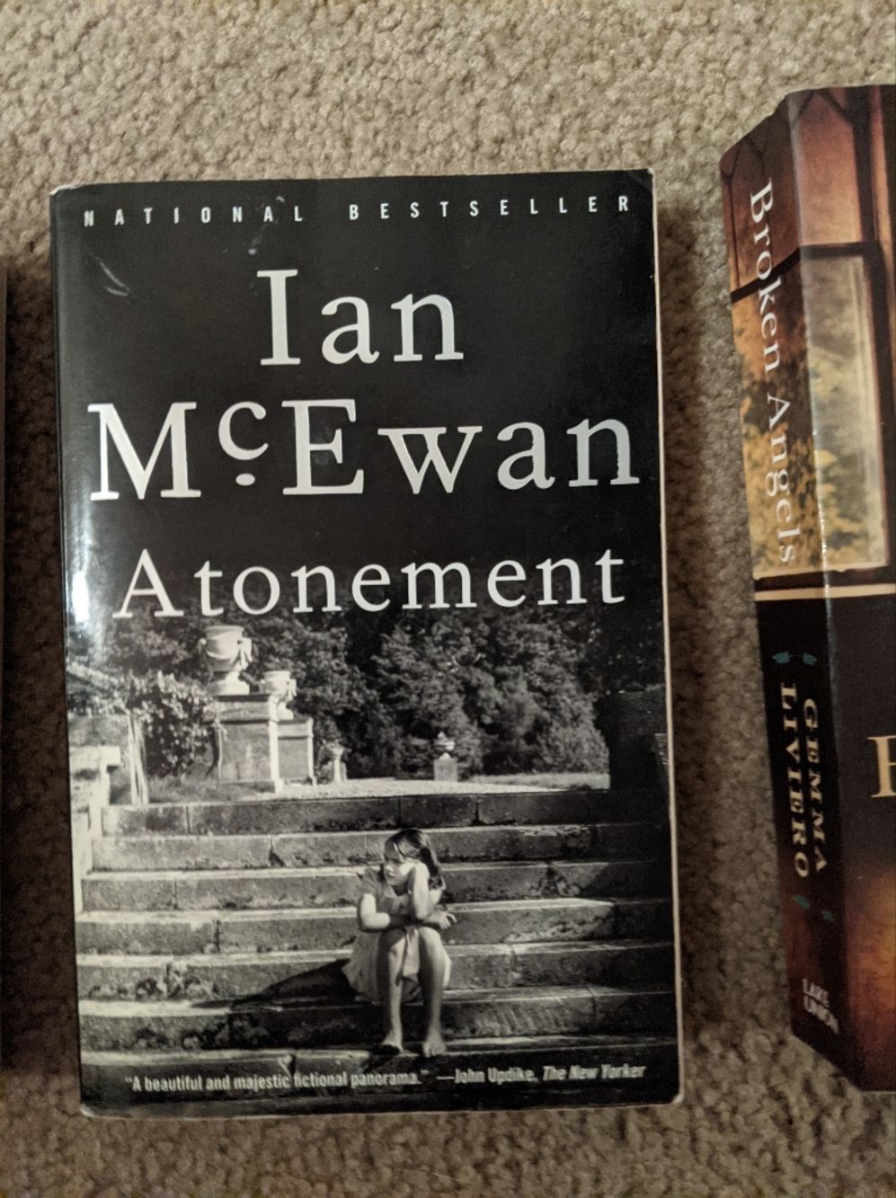 Atonement By Ian Mcewan
